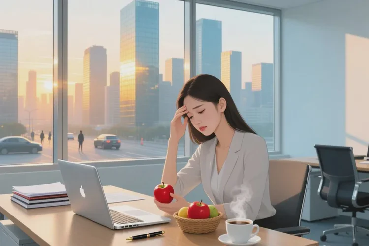 33岁空腹血糖3.5是怎么回事(图2)