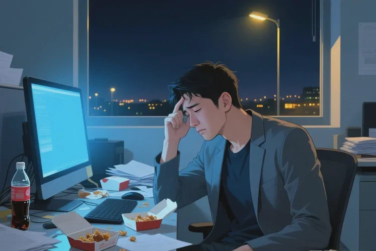 33岁餐后血糖18.5是怎么回事(图1)