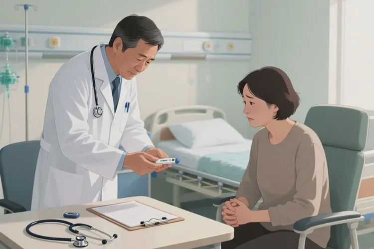 32岁下午血糖20.0是怎么回事(图2)