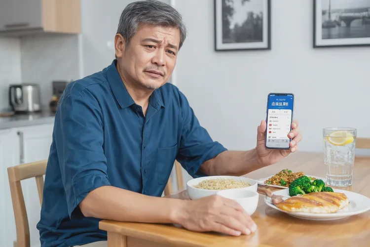 38岁晚上血糖22.9是怎么回事(图2)