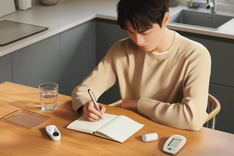 39岁中餐血糖10.4是怎么回事(图4)