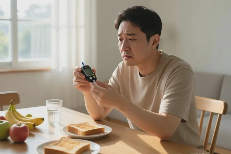 33岁早上血糖19.5是怎么回事(图1)