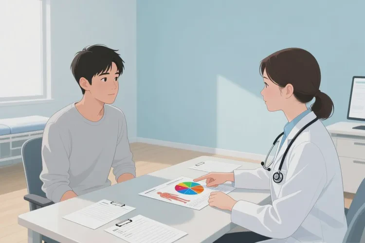 32岁晚上血糖17.8是怎么回事(图4)