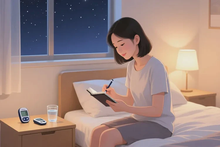 32岁晚上血糖10点0是怎么回事(图4)