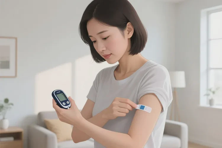 33岁中餐血糖11.0是怎么回事(图3)