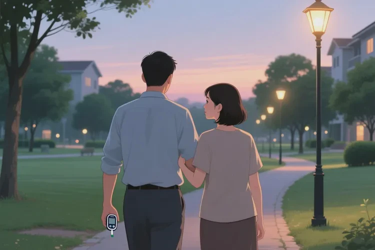 32岁早上血糖18点7是怎么回事(图3)