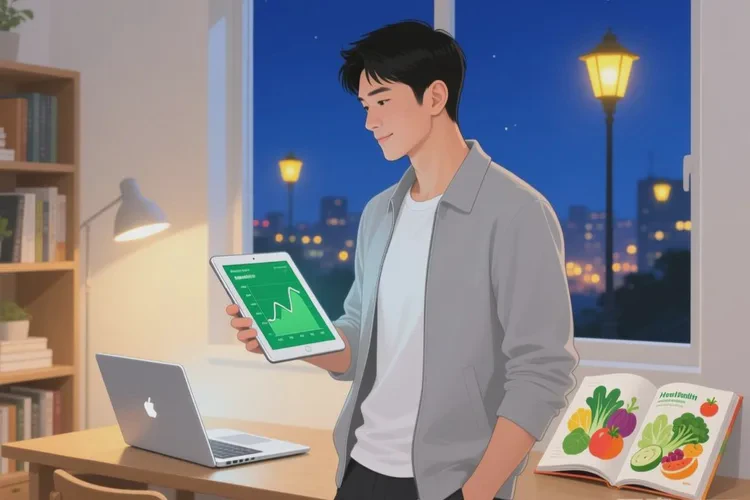 33岁空腹血糖9点6是怎么回事(图4)