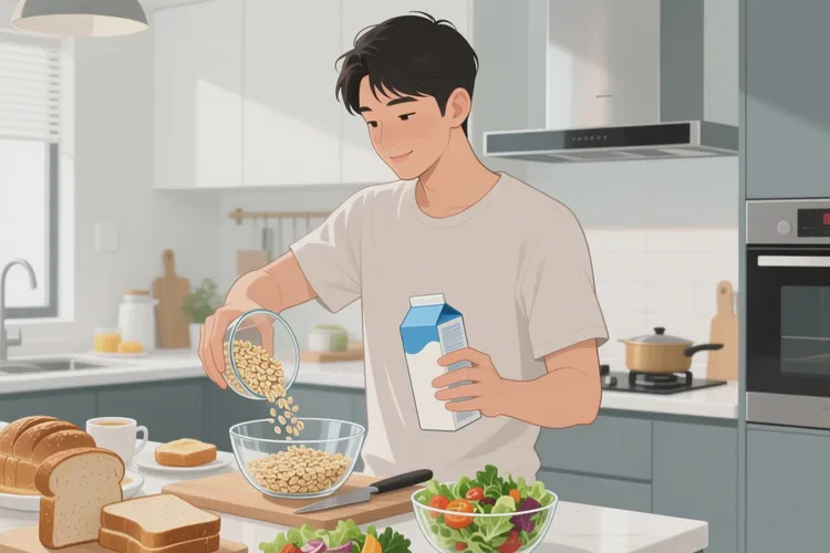 33岁早餐血糖17.9是怎么回事(图4)