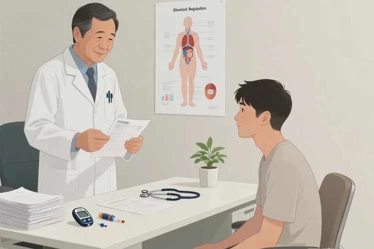 32岁下午血糖14点8是怎么回事(图2)