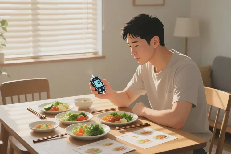 33岁早上空腹血糖14点5是怎么回事(图1)