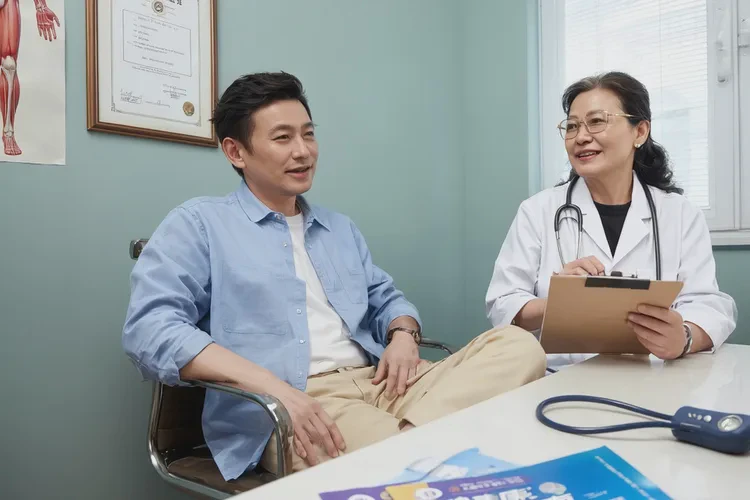 38岁晚上血糖9.8是怎么回事(图4)