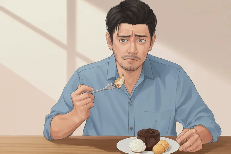 38岁晚餐血糖20点2是怎么回事(图1)