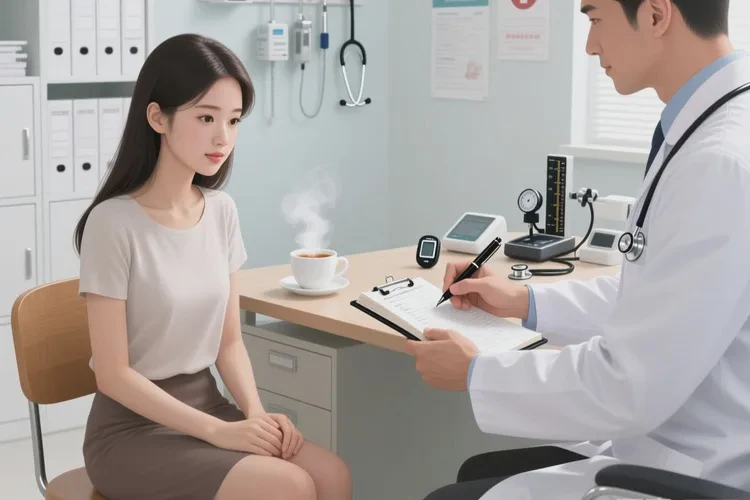 33岁早上血糖3.9是怎么回事(图3)