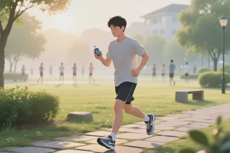 32岁晚上血糖18点5是怎么回事(图3)