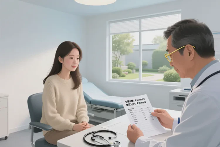 32岁早上血糖17.8是怎么回事(图1)