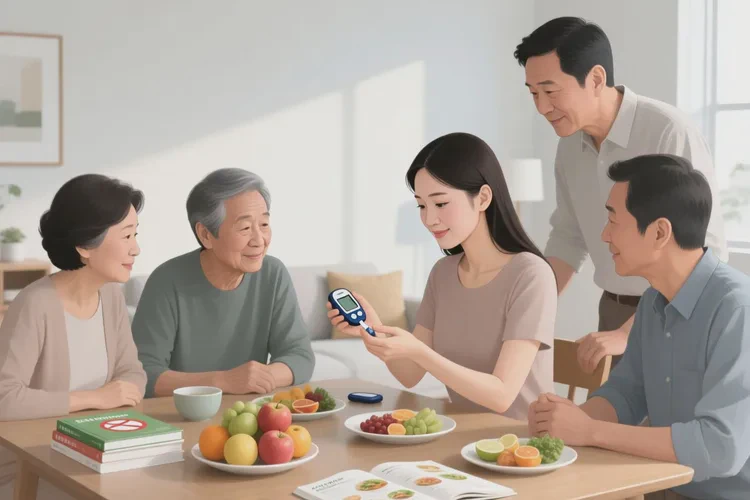 33岁餐后血糖6.2是怎么回事(图4)