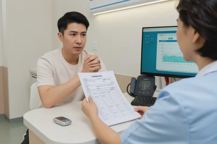 33岁空腹血糖18.0是怎么回事(图1)