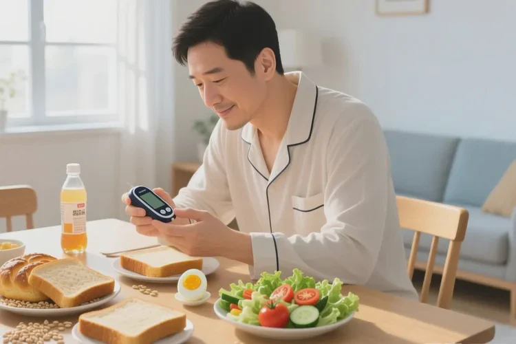 33岁空腹血糖10.5是怎么回事(图1)