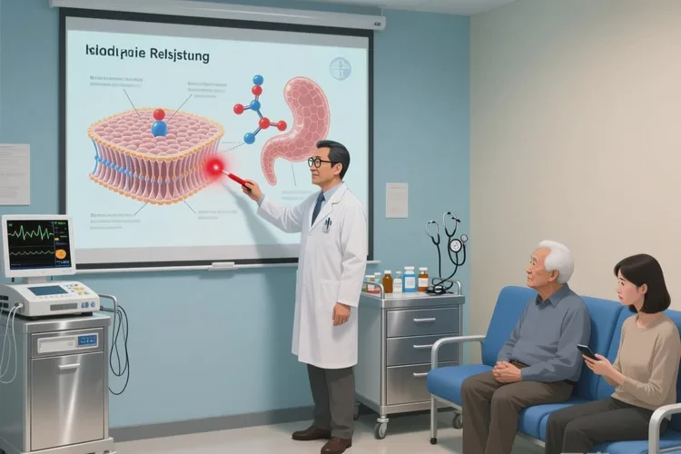 33岁空腹血糖13点6是怎么回事(图2)