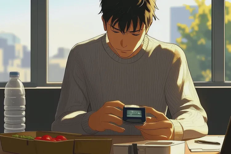 38岁下午血糖18点0是怎么回事(图1)