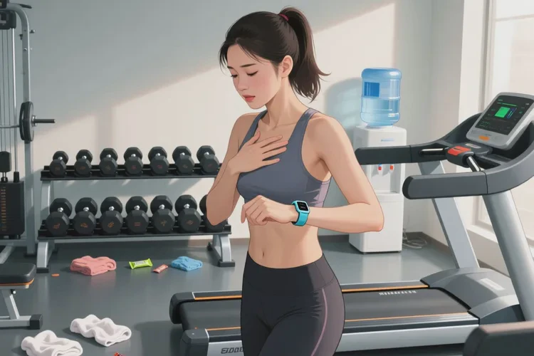 32岁中午血糖3.2是怎么回事(图3)