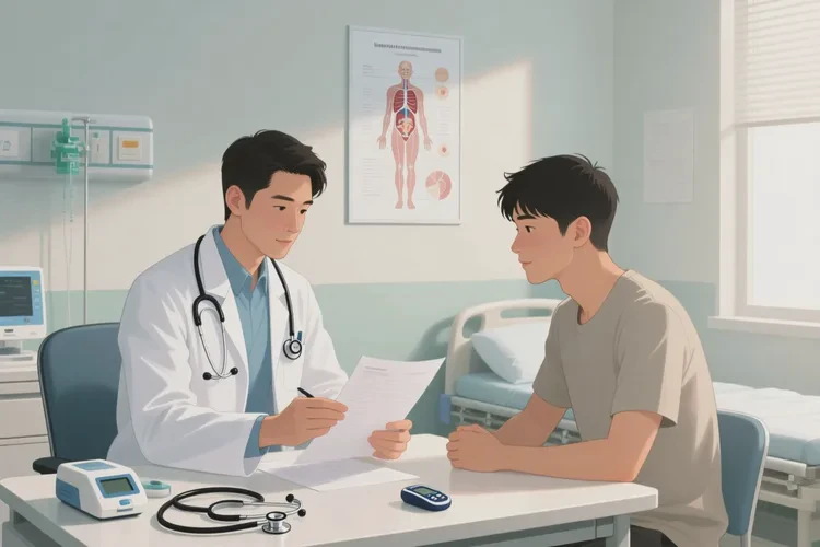 32岁下午血糖21.7是怎么回事(图3)