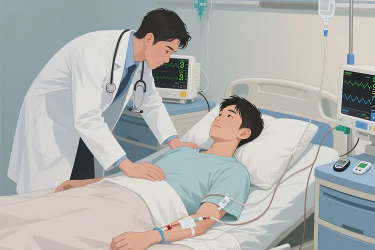 32岁中午血糖29.2是怎么回事(图2)