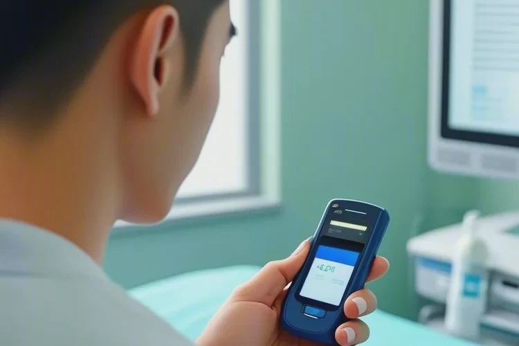 38岁早上空腹血糖28.8是怎么回事(图1)