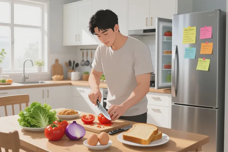 33岁早餐血糖6点1是怎么回事(图3)