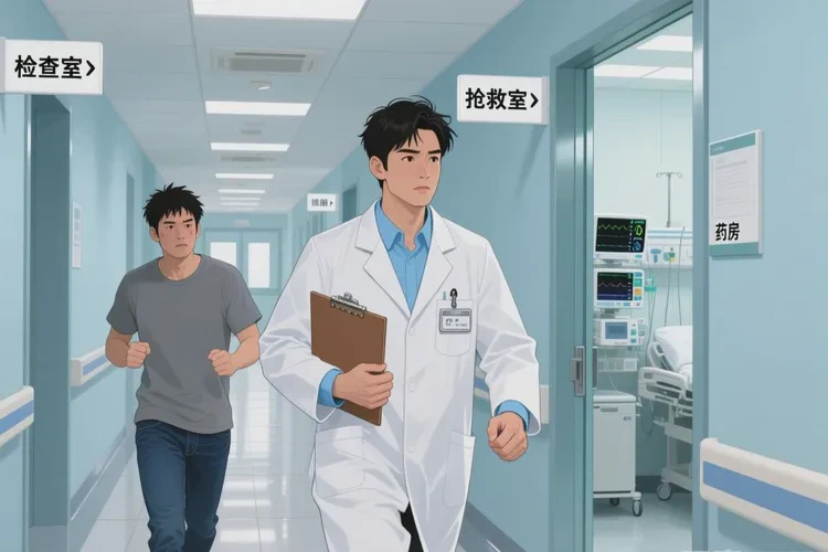 33岁空腹血糖18.1是怎么回事(图3)