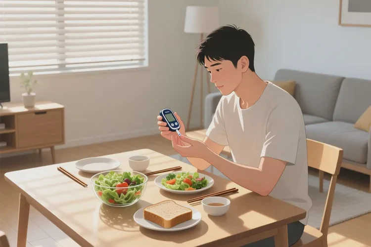 32岁早上血糖27.1是怎么回事(图3)