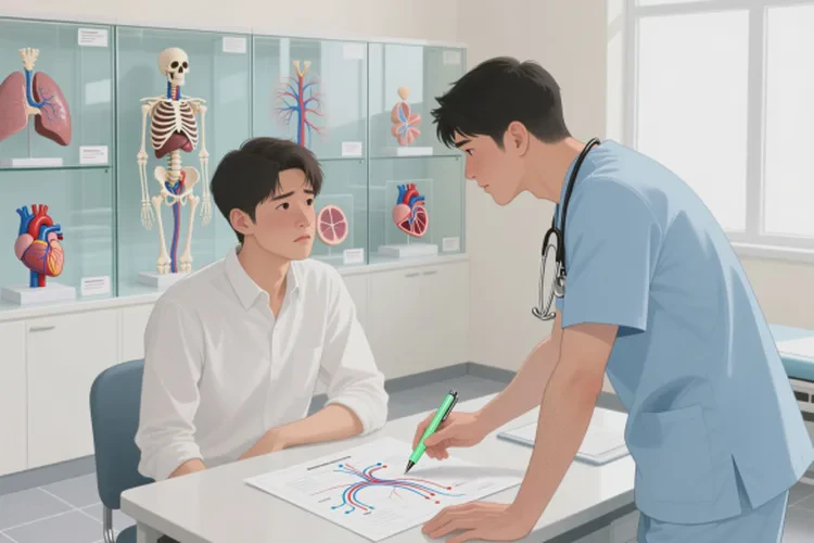 32岁晚上血糖16.5是怎么回事(图1)