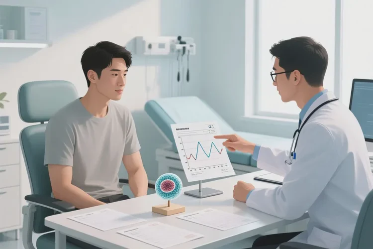 33岁空腹血糖18点7是怎么回事(图4)