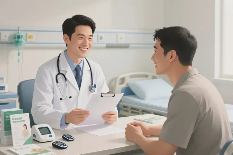 32岁早上血糖14.7是怎么回事(图2)