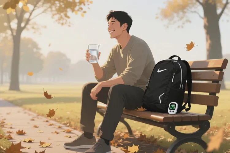 32岁晚上血糖26.9是怎么回事(图4)