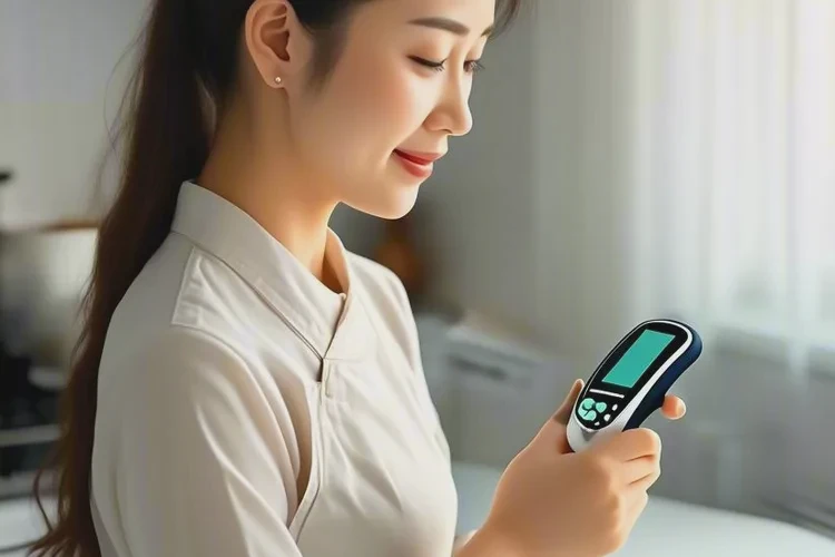 38岁早餐血糖5点3是怎么回事(图1)