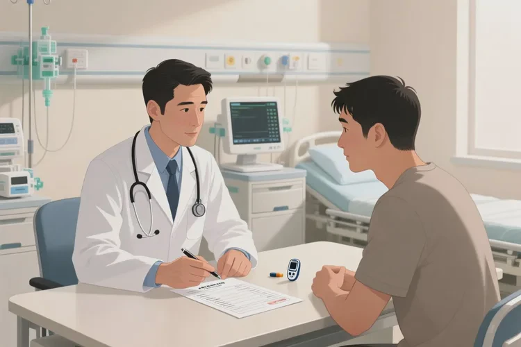 33岁早上血糖19.0是怎么回事(图2)