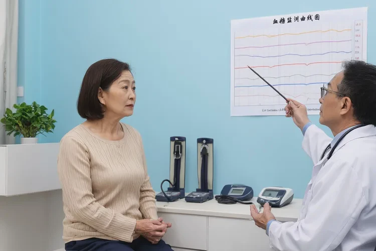 39岁餐后血糖7.7是怎么回事(图4)