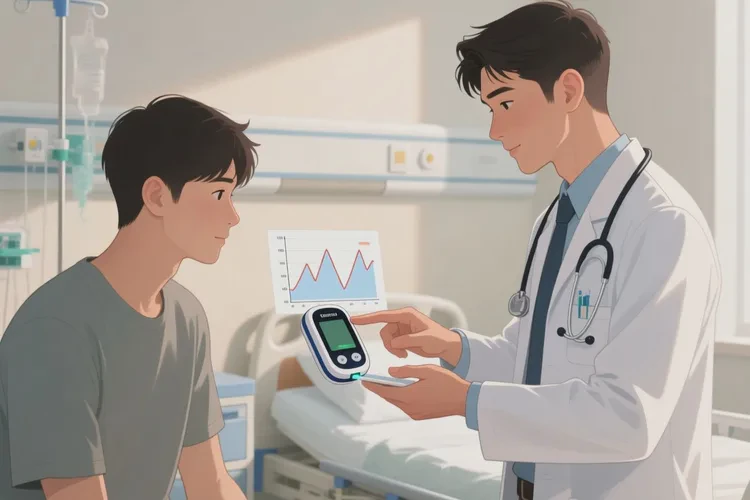 32岁下午血糖7.9是怎么回事(图4)