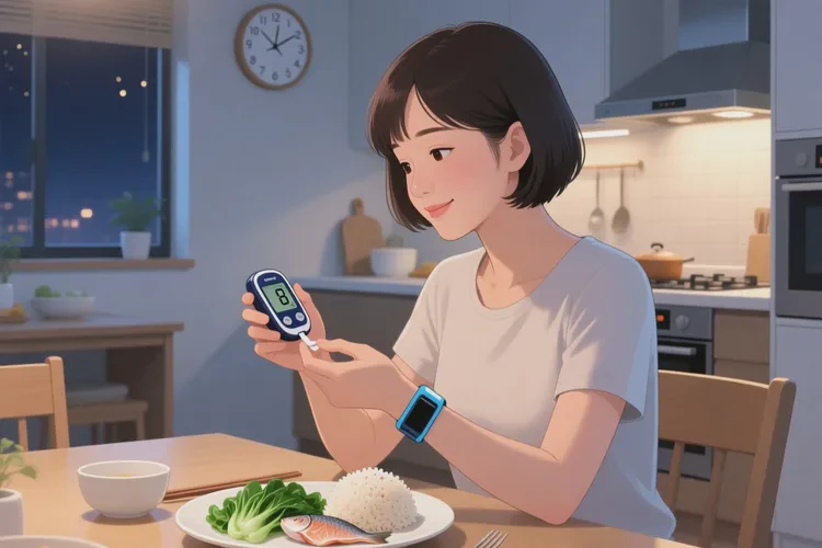 32岁晚上血糖20点5是怎么回事(图2)