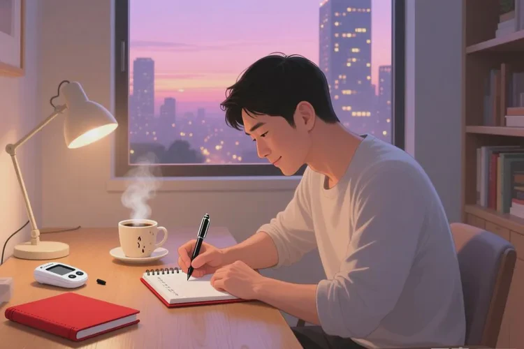 33岁早餐血糖30.9是怎么回事(图4)