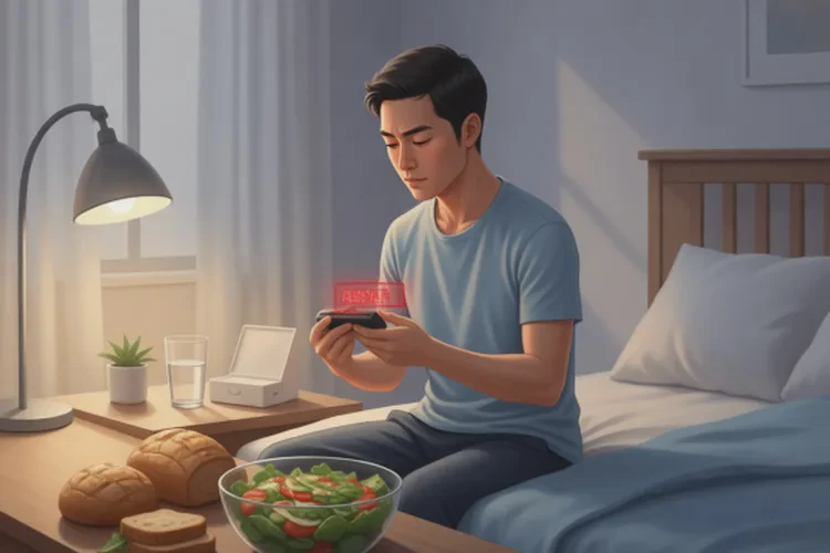 32岁晚上血糖17点3是怎么回事(图1)