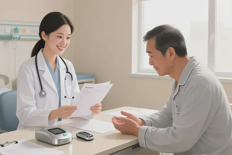 33岁早上血糖15.0是怎么回事(图4)