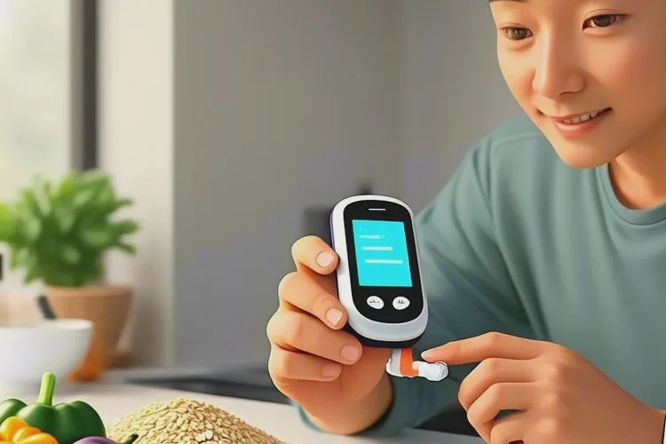 38岁中午血糖5点6是怎么回事(图1)