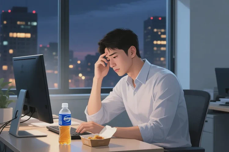 32岁早上血糖28.3是怎么回事(图3)