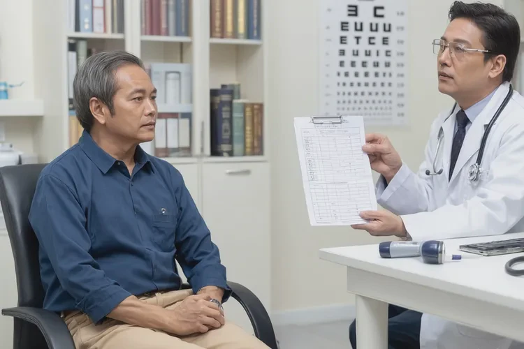 38岁睡前血糖7.5是怎么回事(图4)