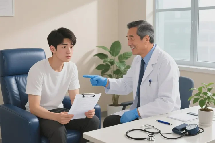 32岁早上血糖20.9是怎么回事(图4)