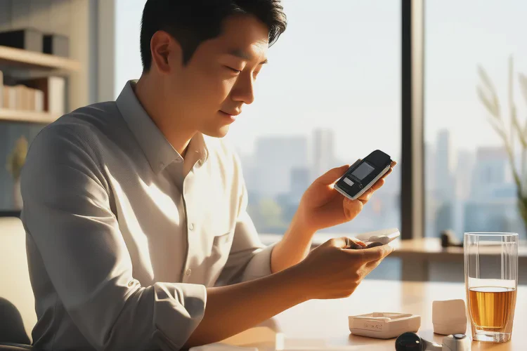 38岁中午血糖7点8是怎么回事(图1)