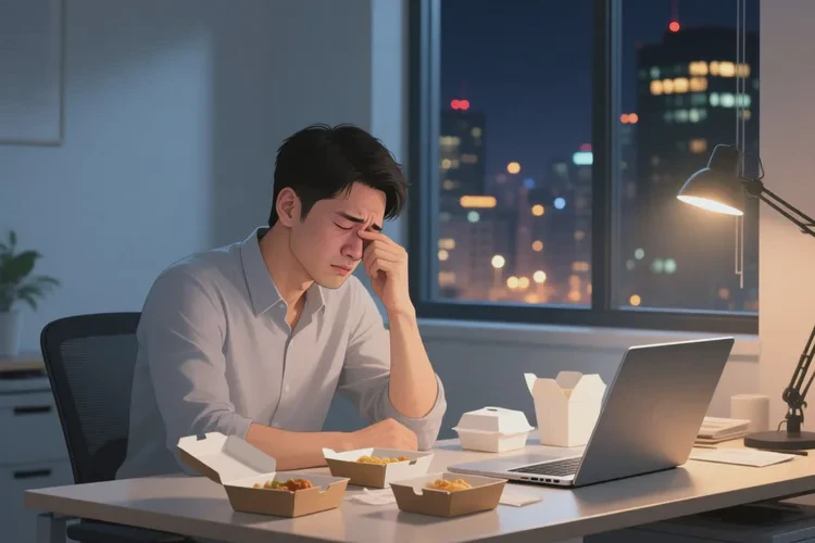 33岁早上空腹血糖7点6是怎么回事(图1)