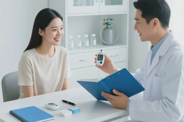 33岁中餐血糖15.9是怎么回事(图4)